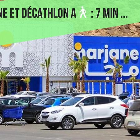 Appartement Renove Avec Style Et Parking Surveille Marrakesh Exterior photo