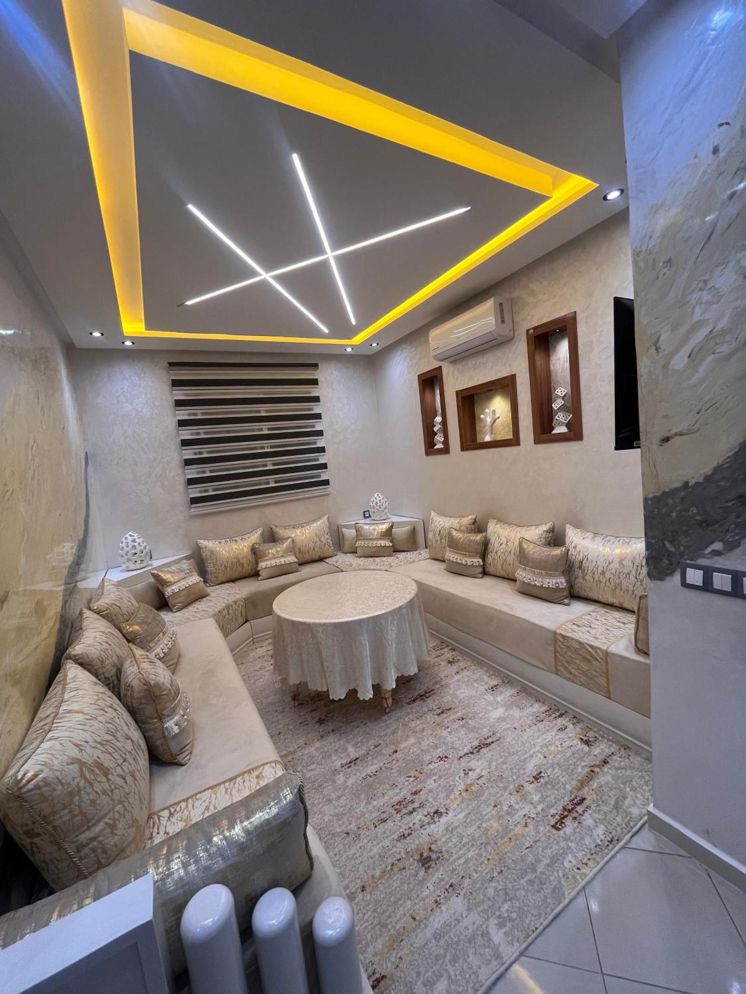 Appartement Renove Avec Style Et Parking Surveille Marrakesh Exterior photo