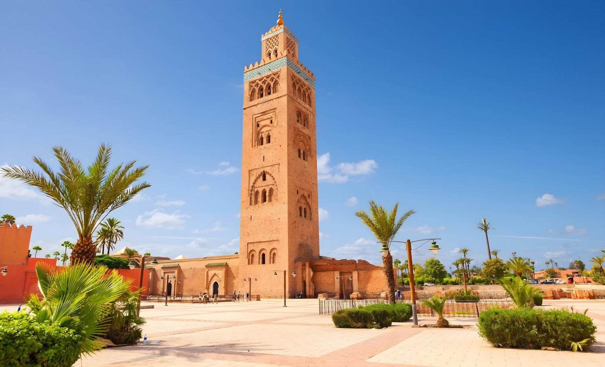 Appartement Renove Avec Style Et Parking Surveille Marrakesh Exterior photo