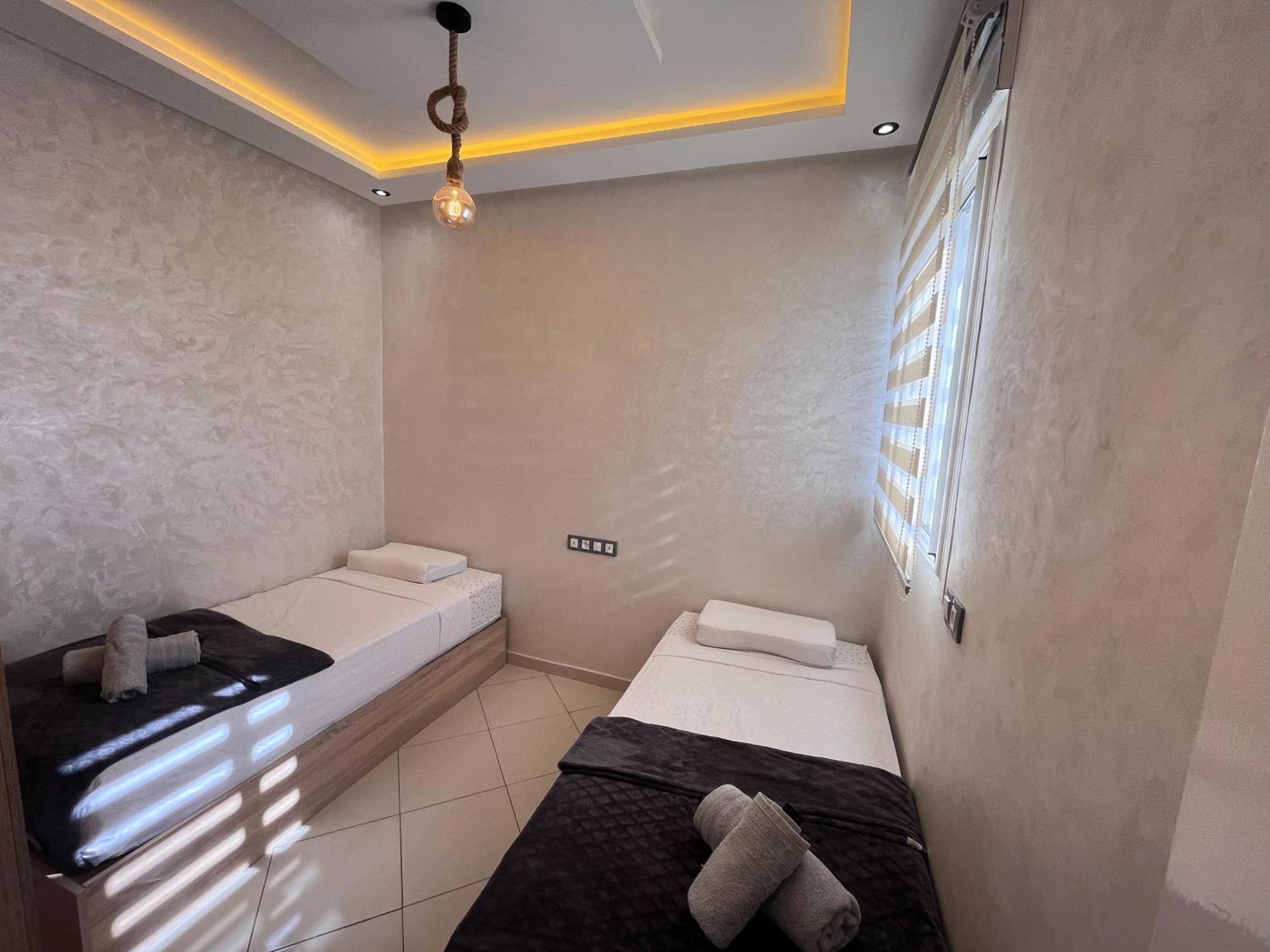 Appartement Renove Avec Style Et Parking Surveille Marrakesh Exterior photo